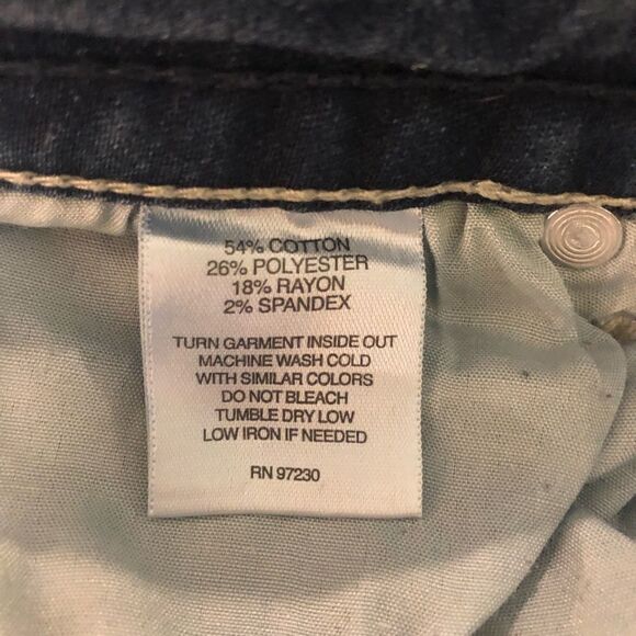 Wishful Park jeans  - Picture 4 of 4